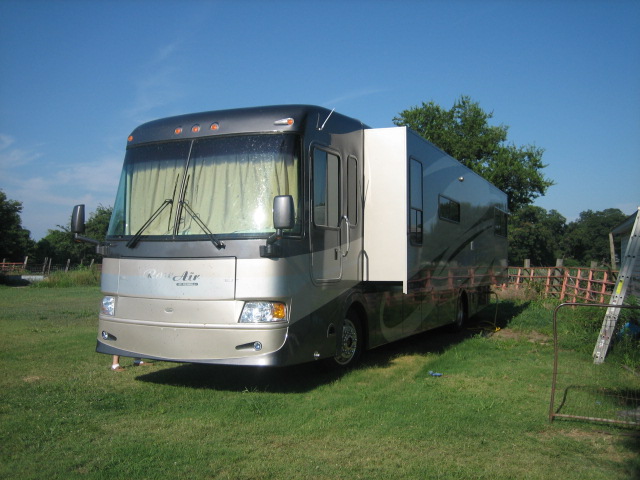 Are Rexhall motor homes positively reviewed?